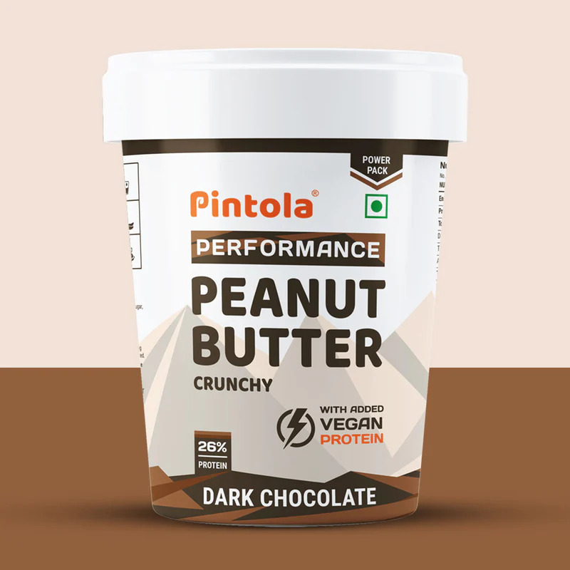 Pintola Dark Chocolate Performance Series Peanut Butter